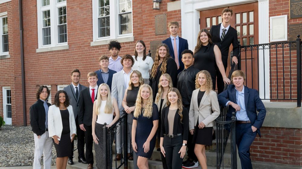 Gateway CEO Class of 2025 Students