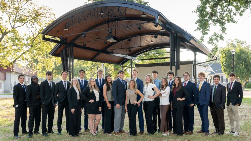 Gateway CEO Class of 2027 Students